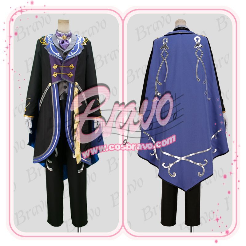 あんさんぶるスターズ！ 追憶＊モノクロのチェックメイト 月永レオ