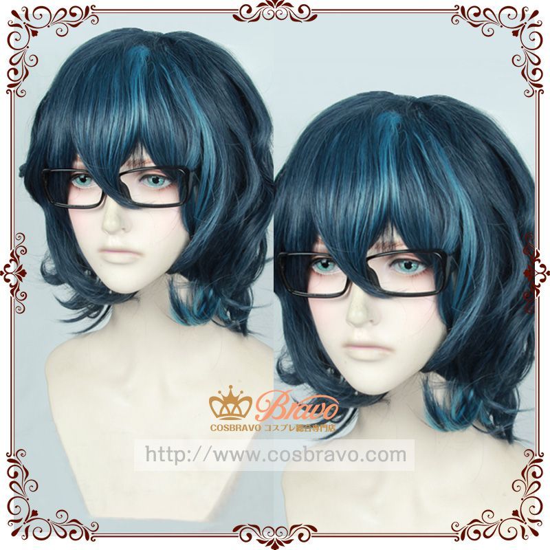 あんさんぶるスターズ! Switch 青葉つむぎ コスプレウィッグ 激安販売