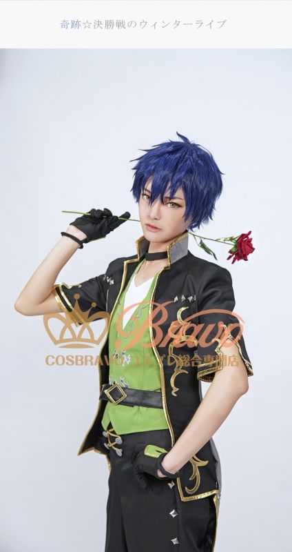 あんさんぶるスターズ！ 奇跡☆決勝戦のウィンターライブ 漣 ジュン