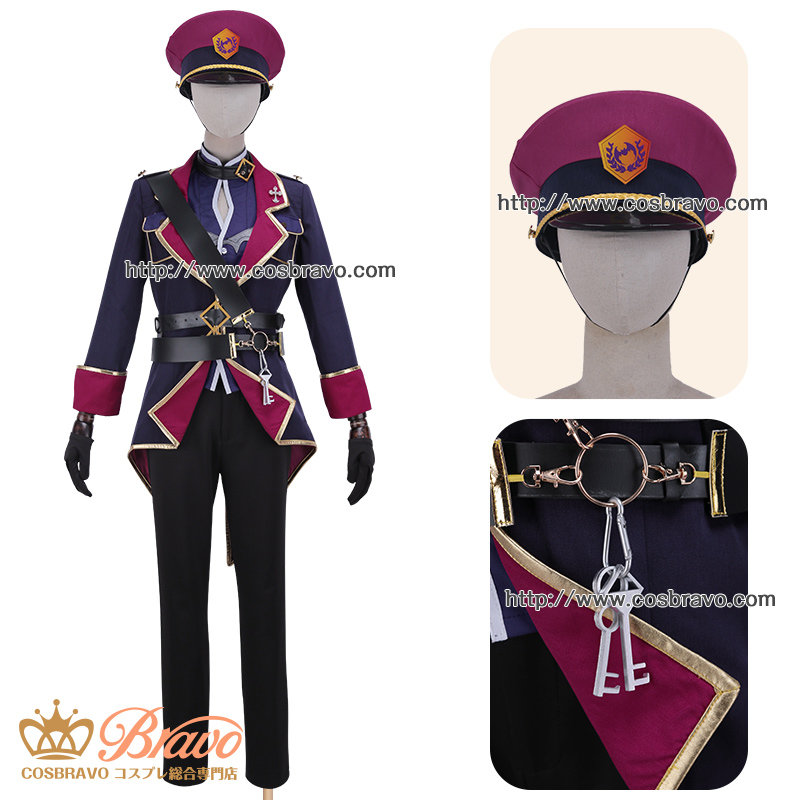 あんさんぶるスターズ！ 生け贄◇不死者たちの復活祭 羽風薫 コスプレ