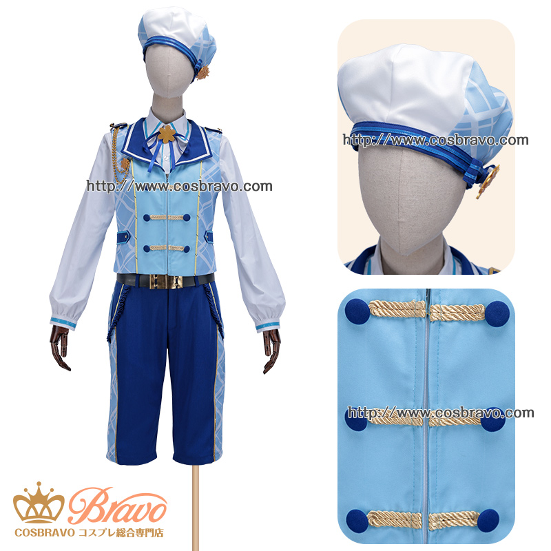 あんさんぶるスターズ! アルバムシリーズ Ra*bits ラビッツ 仁兎なずな