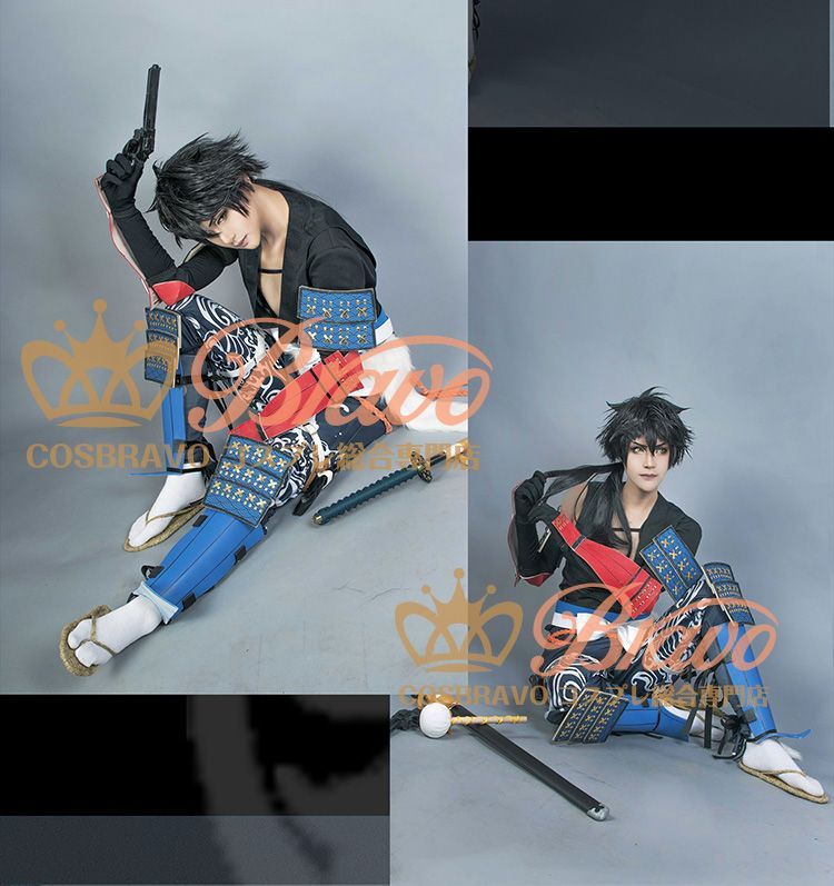 刀剣乱舞 陸奥守吉行 極 コスプレ衣装｜Cosbravoコスプレショップ
