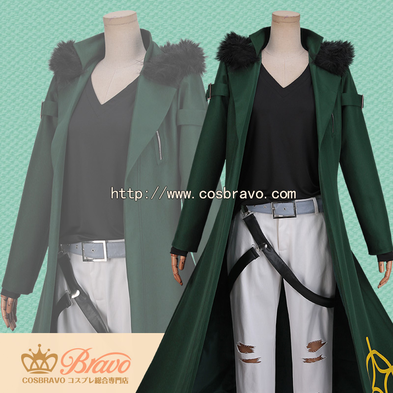 ヒプノシスマイク Fling Posse Dead or Alive 有栖川帝統 コスプレ衣装