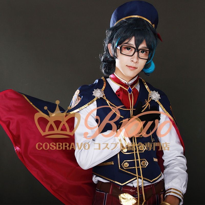 あんさんぶるスターズ! スカウト!ビブリオ 青葉つむぎ コスプレ衣装