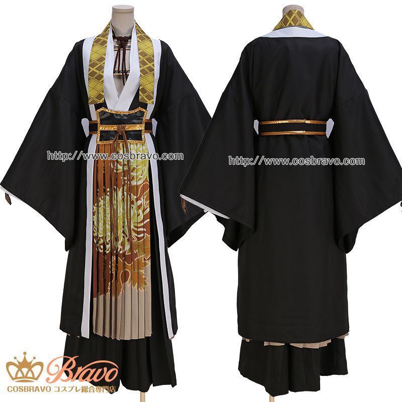 刀剣乱舞 長曽祢虎徹 極 コスプレ衣装｜Cosbravoコスプレショップ