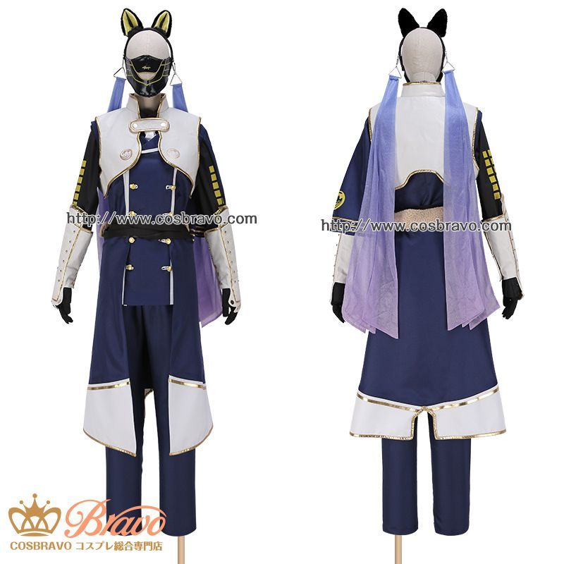 刀剣乱舞 鳴狐 極 コスプレ衣装 ｜Cosbravoコスプレショップ