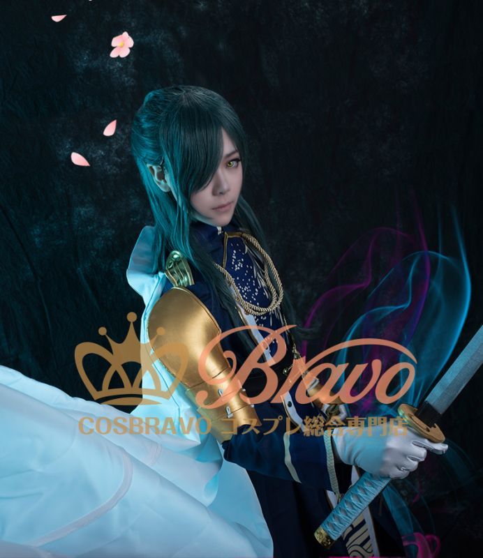 刀剣乱舞 にっかり青江 極 コスプレ衣装 ｜Cosbravoコスプレショップ