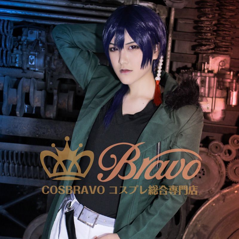 ヒプノシスマイク Fling Posse Dead or Alive 有栖川帝統 コスプレ衣装