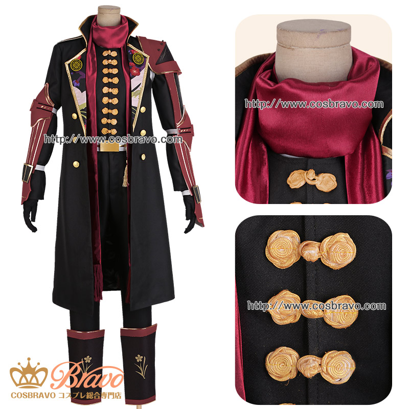 刀剣乱舞 加州清光 極 コスプレ衣装 ｜Cosbravoコスプレショップ