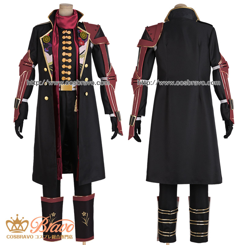 刀剣乱舞 加州清光 極 コスプレ衣装 ｜Cosbravoコスプレショップ