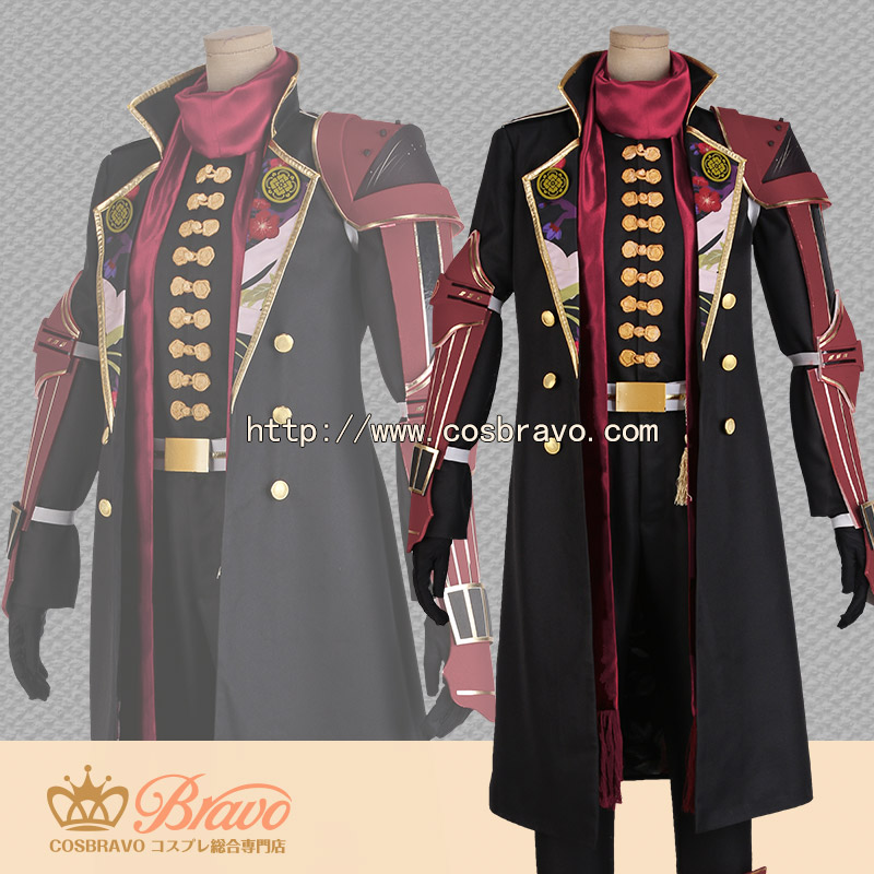 刀剣乱舞 加州清光 極 コスプレ衣装 ｜Cosbravoコスプレショップ