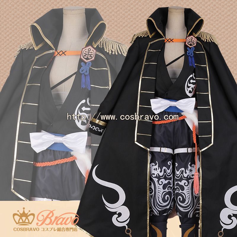 刀剣乱舞 陸奥守吉行 極 コスプレ衣装｜Cosbravoコスプレショップ