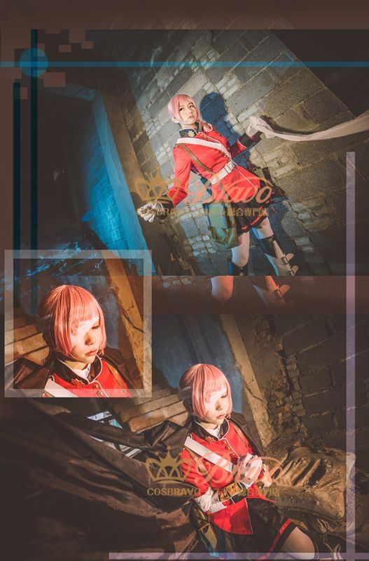 Fate/Grand Order FGO ナイチンゲール コスプレ衣装 霊基再臨 第3段階