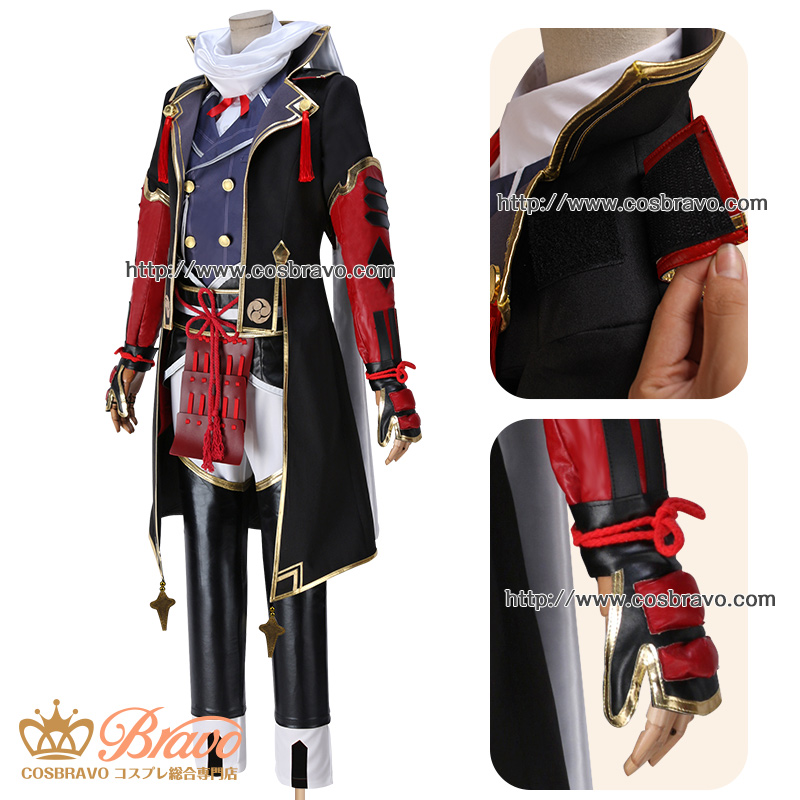 刀剣乱舞 堀川国広 極 コスプレ衣装 激安販売｜Cosbravoコスプレショップ