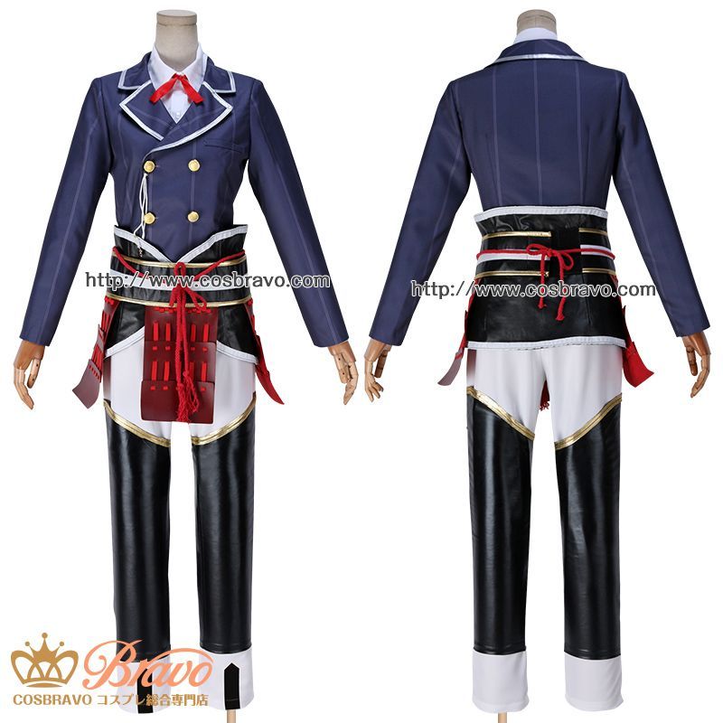 刀剣乱舞 堀川国広 極 コスプレ衣装 激安販売｜Cosbravoコスプレショップ
