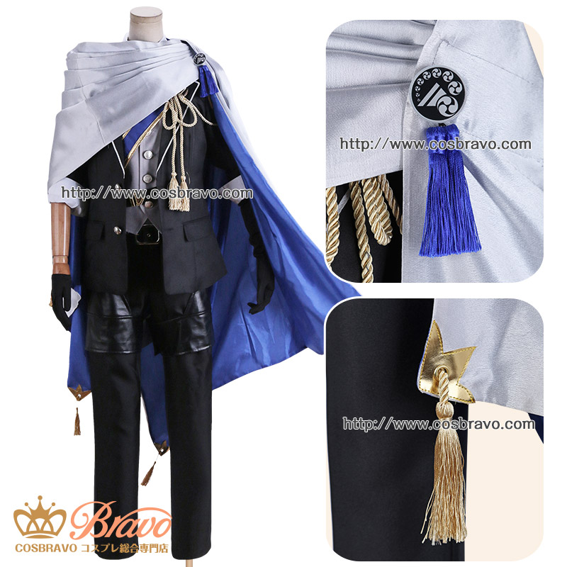 刀剣乱舞 山姥切長義 コスプレ衣装｜Cosbravoコスプレショップ