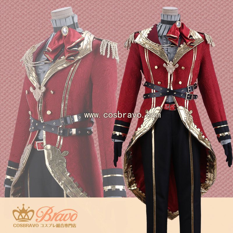 あんさんぶるスターズ！ アルバムシリーズ Valkyrie 斎宮宗 コスプレ