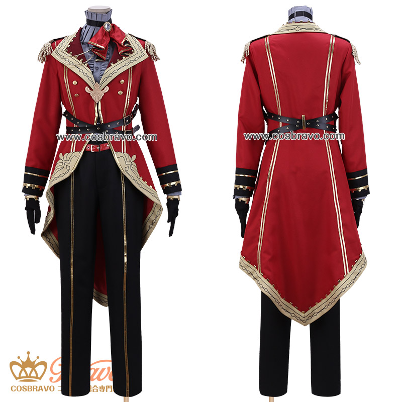 あんさんぶるスターズ！ アルバムシリーズ Valkyrie 斎宮宗 コスプレ