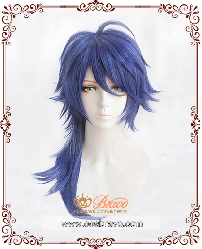 ヒプノシスマイク Fling Posse 有栖川帝統 コスプレウィッグ