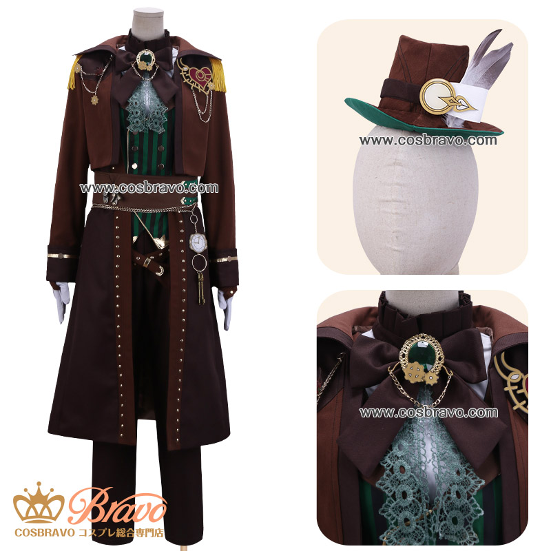 あんさんぶるスターズ！ 発見！スチームパンクミュージアム 影片みか