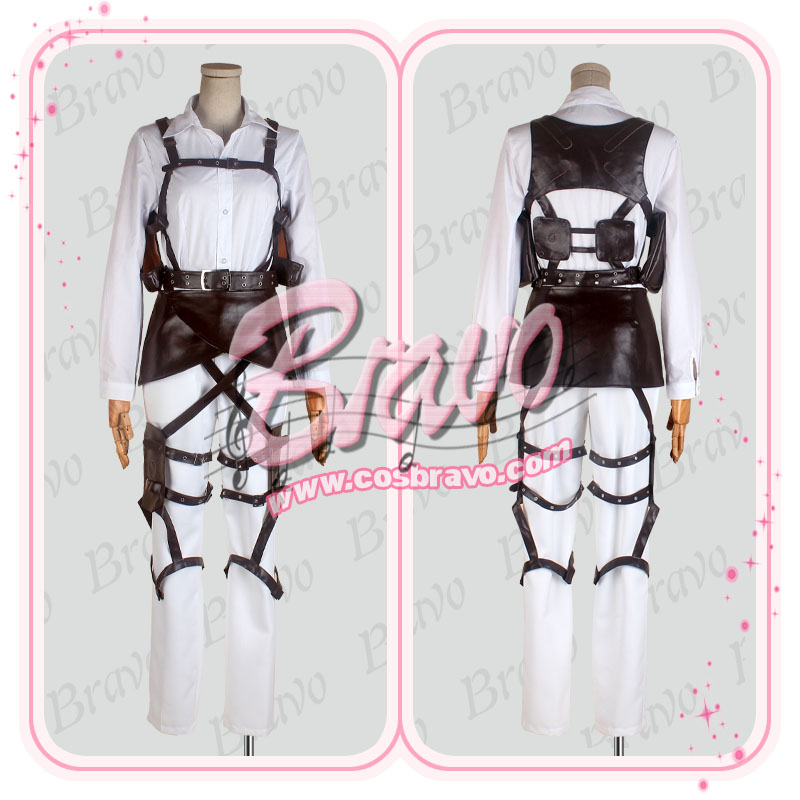 進撃の巨人 調査兵団 アルミン・アルレルト 団服 コスプレ衣装激安販売
