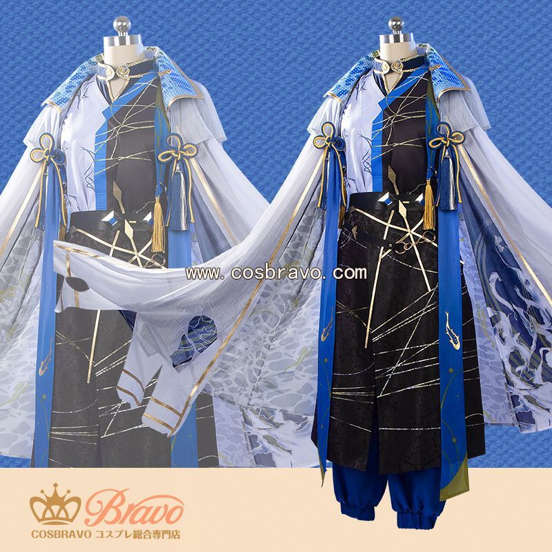 バーチャル YouTuber Vtuber 小柳ロウ 変身後 コスプレ衣装｜Cosbravo