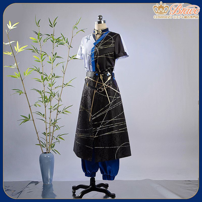 バーチャル YouTuber Vtuber 小柳ロウ 変身後 コスプレ衣装｜Cosbravo