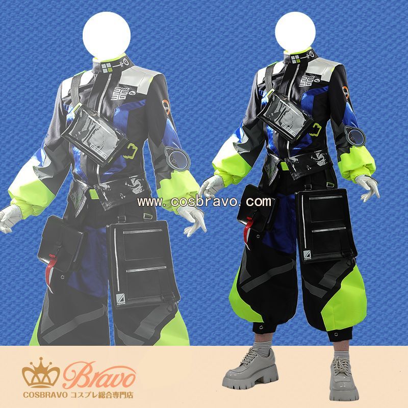 バーチャル YouTuber Vtuber Dytica 伊波ライ コスプレ衣装｜Cosbravo