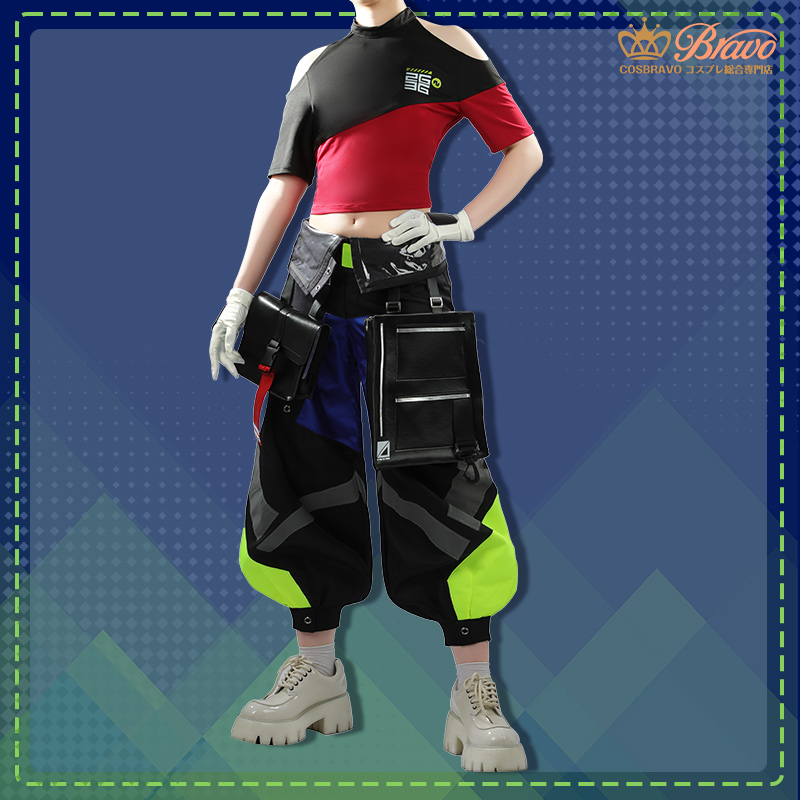 バーチャル YouTuber Vtuber Dytica 伊波ライ コスプレ衣装｜Cosbravo