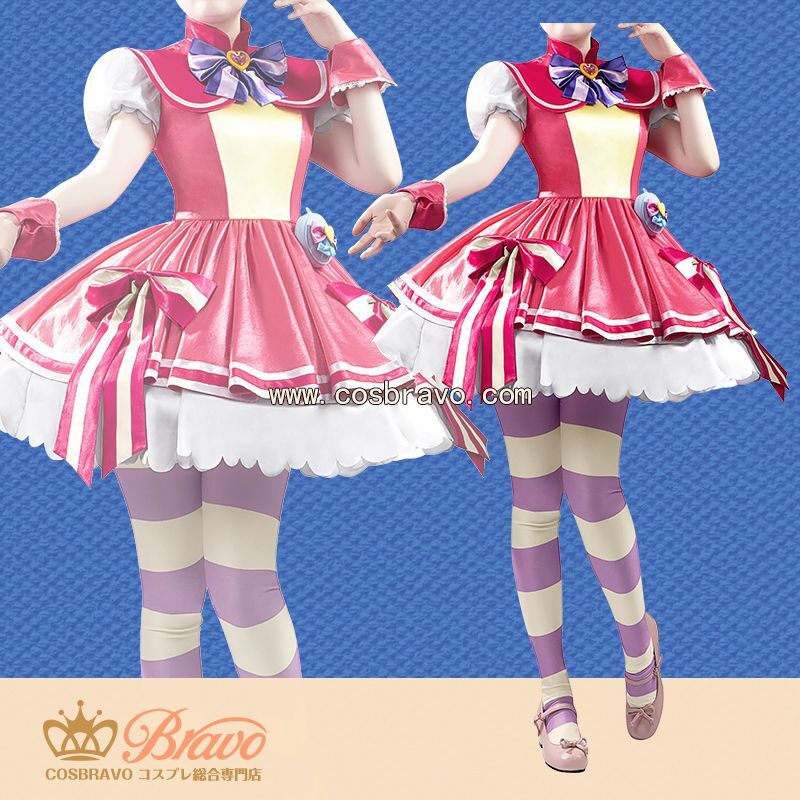 わんだふるぷりきゅあ！ わんぷり キュアキュアワンダフル コスプレ