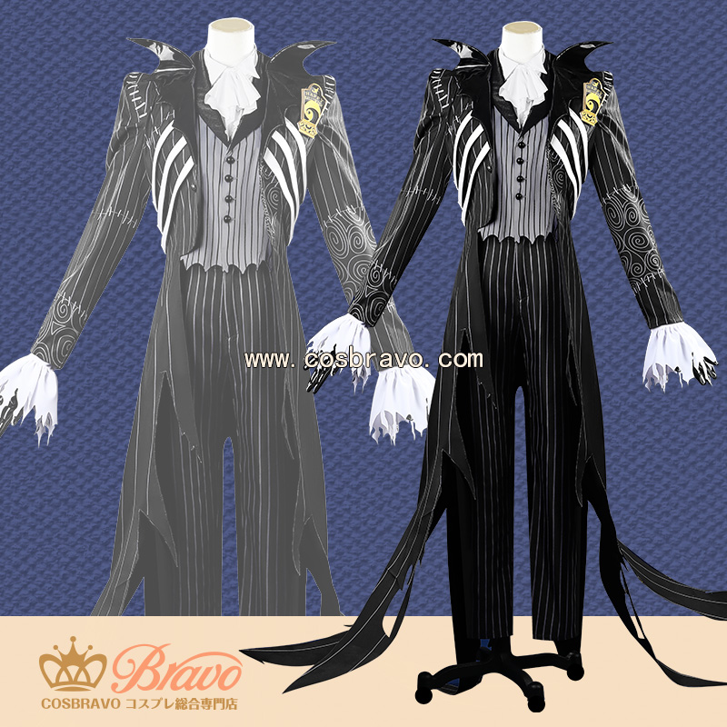 ツイステ風 Lost in the Book〜始まりのハロウィーン〜 スカリー