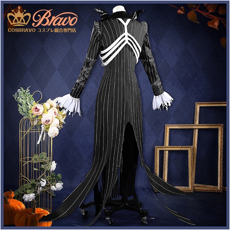 ツイステ風 Lost in the Book〜始まりのハロウィーン〜 スカリー