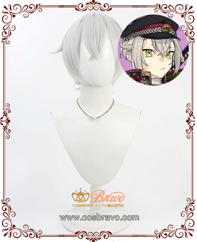 刀剣乱舞 蛍丸 コスプレウィッグ 激安販売｜Cosbravoコスプレショップ