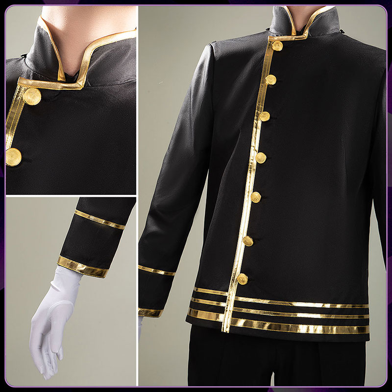 刀剣乱舞 とうらぶ 新刀剣男士 太刀 面影 コスプレ衣装｜Cosbravo