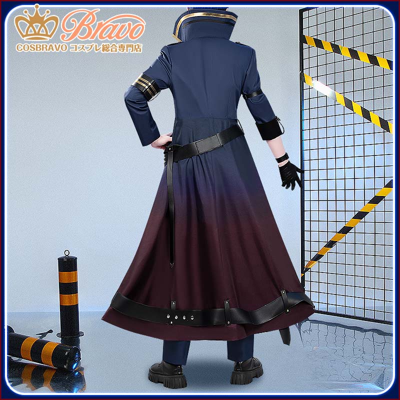 バーチャルYouTuber Vtuber 加賀美ハヤト新3D衣装 コスプレ衣装