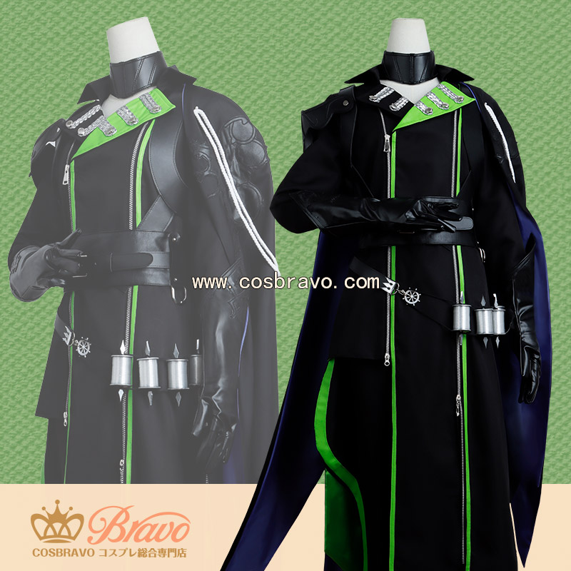 ツイステッドワンダーランド ツイステ ディアソムニア寮 マレウス