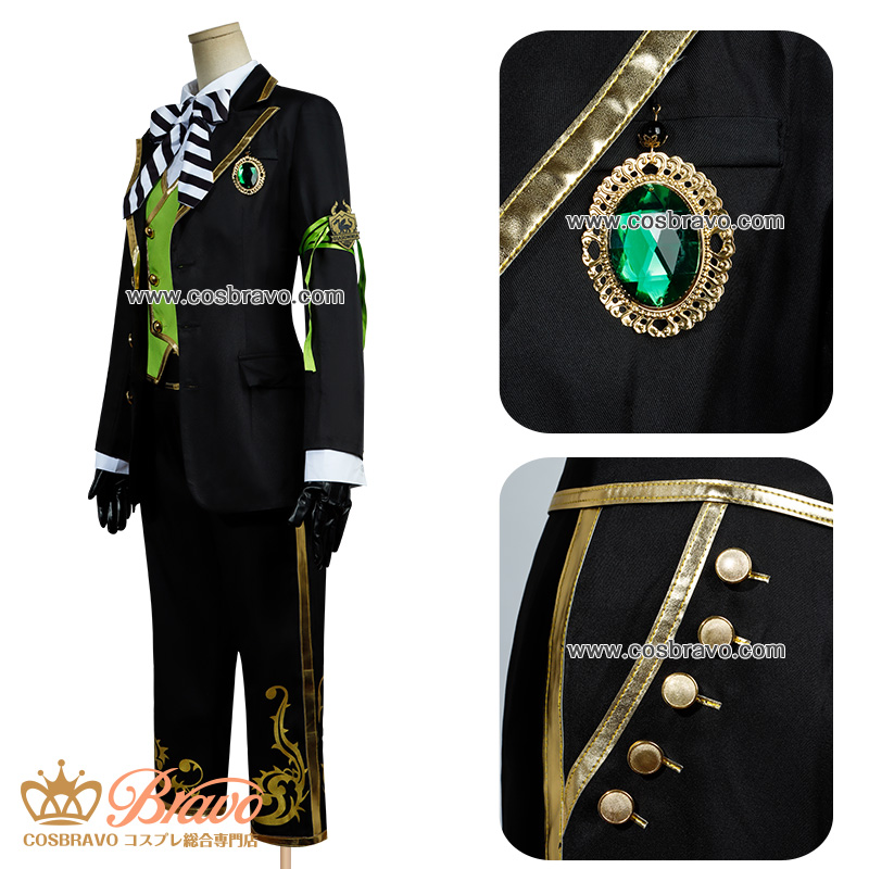 ツイステッドワンダーランド ツイステ ディアソムニア寮 リリア