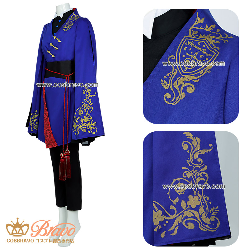 ツイステッドワンダーランド ツイステ ポムフィオーレ寮 エペル