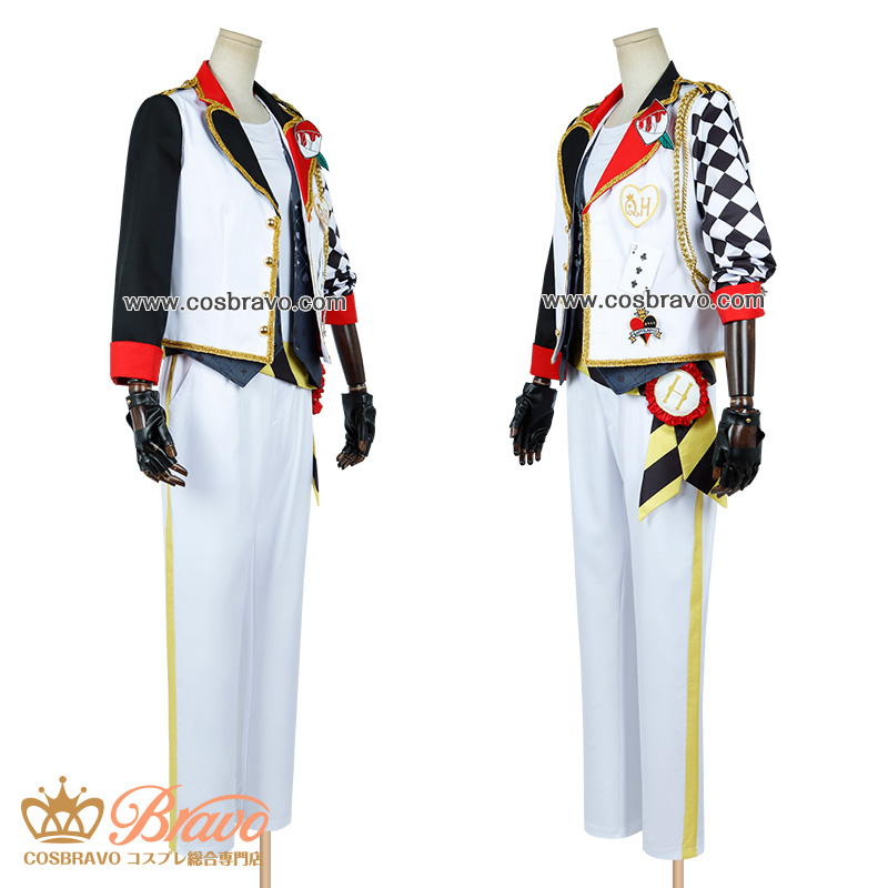 ツイステッドワンダーランド ツイステ ハーツラビュル寮 トレイ