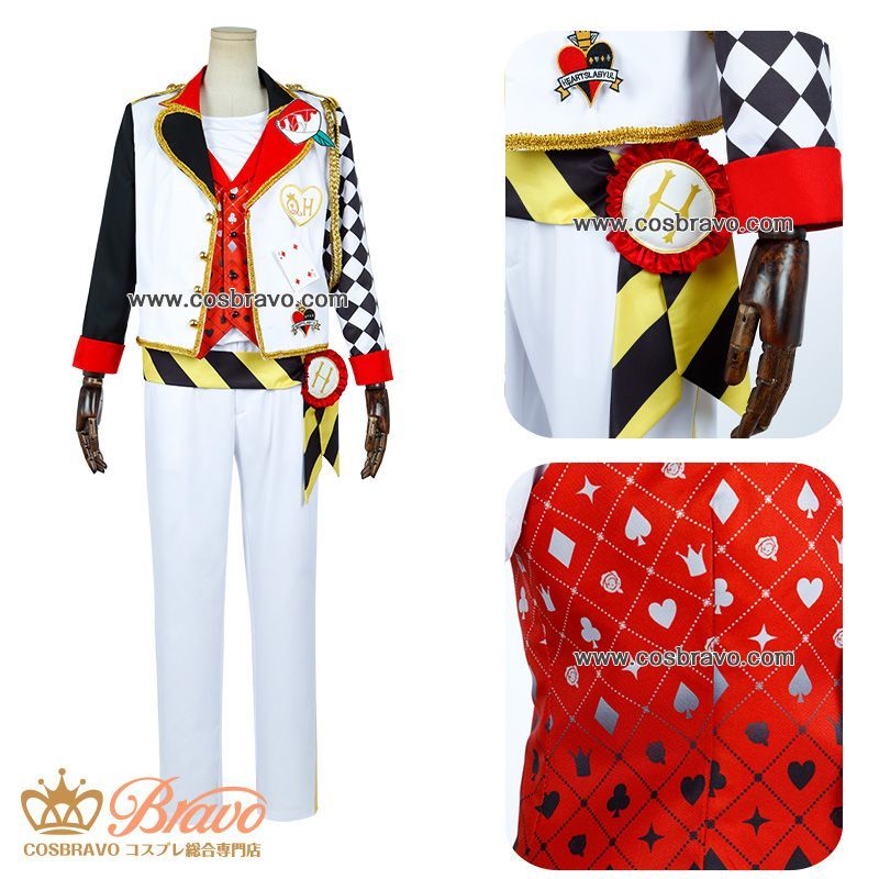 ツイステッドワンダーランド ツイステ ハーツラビュル寮 ケイト