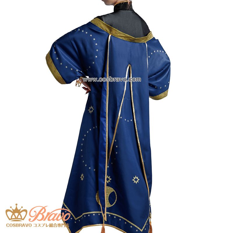 ツイステッドワンダーランド ツイステ 星に願いを 星送りの衣 デュース