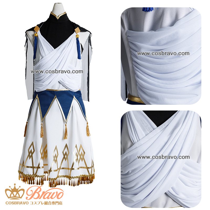 ツイステッドワンダーランド ツイステ 星に願いを 星送りの衣 デュース