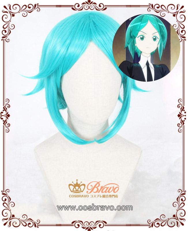 宝石の国 フォスフォフィライト コスプレウィッグ ｜Cosbravoコスプレ
