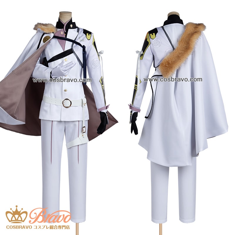 刀剣乱舞 髭切 極 コスプレ衣装｜Cosbravoコスプレショップ