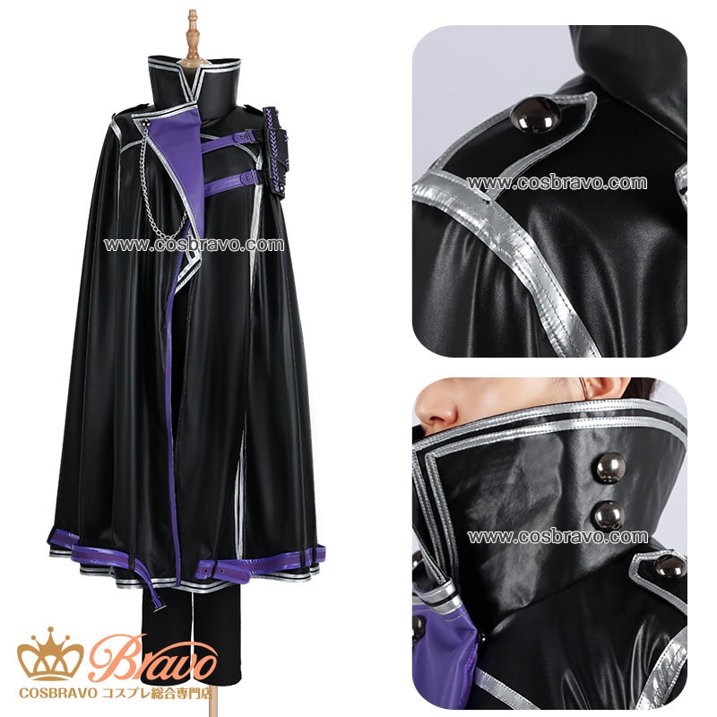 刀剣乱舞 打刀 水心子正秀 コスプレ衣装（肩鎧なし）｜Cosbravo