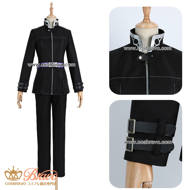 刀剣乱舞 打刀 水心子正秀 コスプレ衣装（肩鎧なし）｜Cosbravo