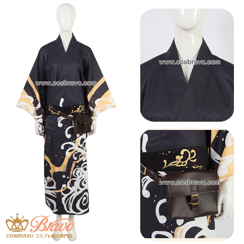 刀剣乱舞 打刀 陸奥守吉行 軽装 コスプレ衣装｜Cosbravoコスプレショップ