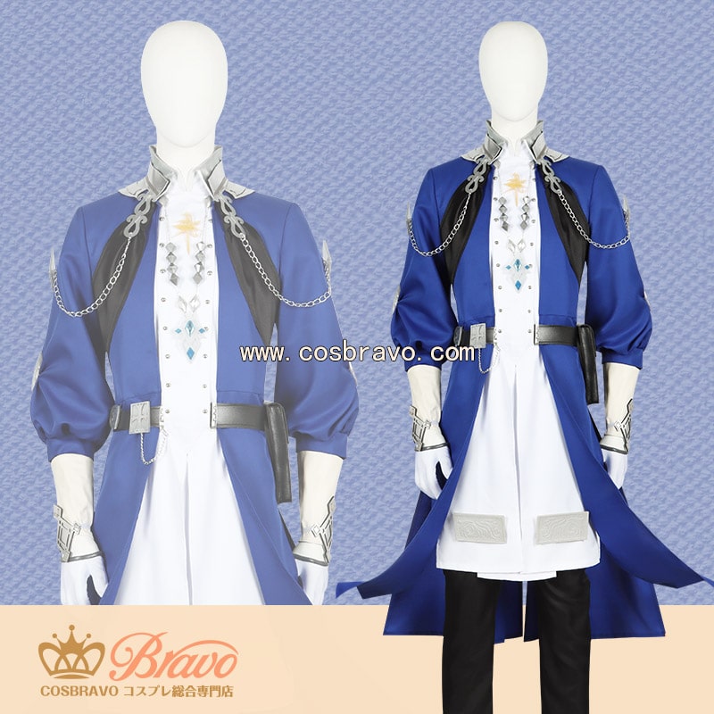 ファイナルファンタジーXIV FF14 アルフィノ・ルヴェユール コスプレ