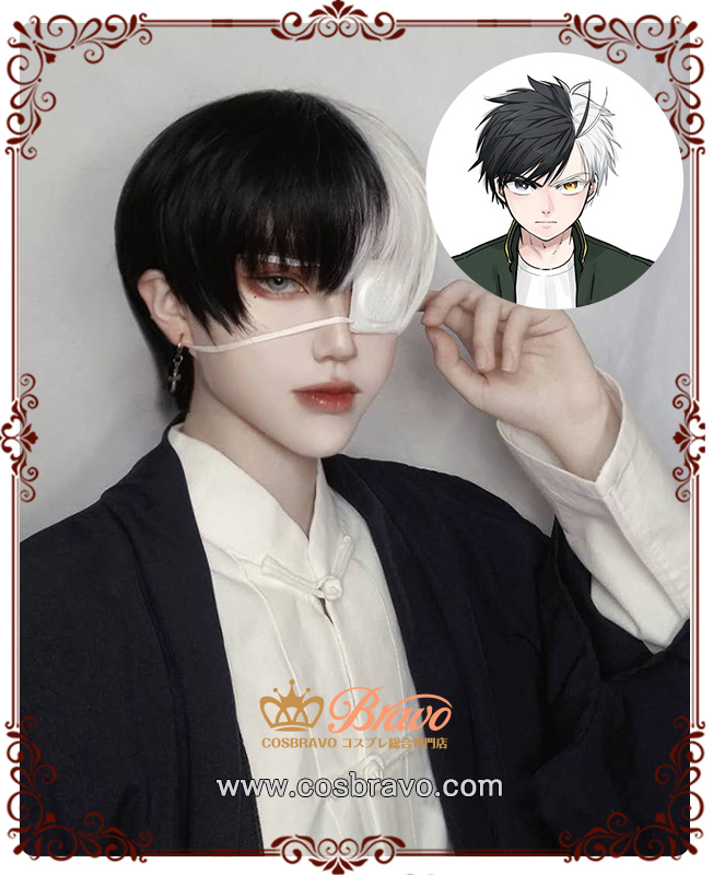 WIND BREAKER ウィンドブレイカー 桜遥 コスプレウイッグ 激安販売