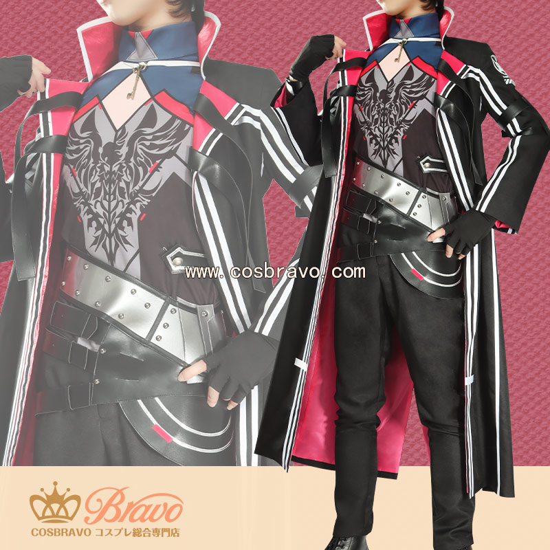 バーチャルYouTuber Vtuber Lauren Iroas ローレン・イロアス コスプレ